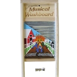 Musical Washboard