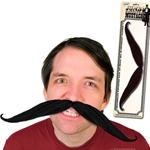Jumbo Handlebar Mustache