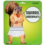 Squirrel Underpants