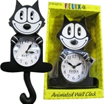 Felix the Cat Clock
