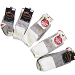 2 Pairs of Socks for Making Sock Monkey