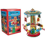 Rocket Ride Carousel