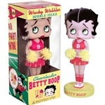 Betty Boop Cheerleader Wacky Wobbler