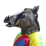Horse Head Mask
