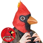 Cardinal Mask