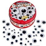 Emergency Googly Eyes