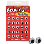 Googly Eye Push Pins