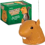 Big Head Squirrel Feeder