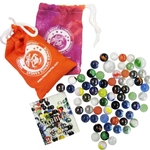 Marbles In A Pouch
