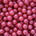 Opaque Red 5/8"