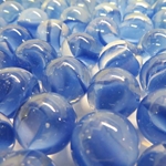 Blue Cat's Eye 5/8"