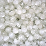 White Cat's Eye 5/8"
