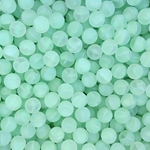 Frosty Green Cat's Eye 5/8"