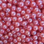 Frosty Blue Cat's Eye 5/8"
