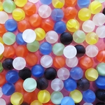 Cat's Eye 5/8" - Frosty Assorted