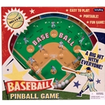 Baseball Pinball