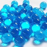 Cleary 9/16" - Azure Blue