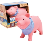Rubber Piggy Bank