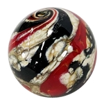 *Bruce Breslow - "Tye Dye" Marble"