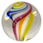 Hot House Glass - "Rainbow Jelly"