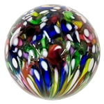 Fritz Lauenstein - "Multi-Colored Marble"