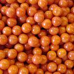 Opaque Orange 9/16"