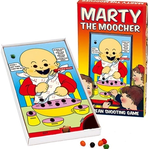 Marty the Moocher