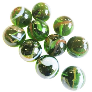 Jumbo Marbles, 35mm or 1 3/8