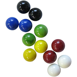 marbles game circle