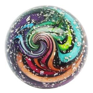 Handmade Glass Art Marbles