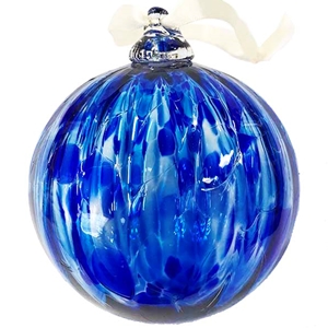 MoonMarble.com - Hand-Blown Glass Ornaments