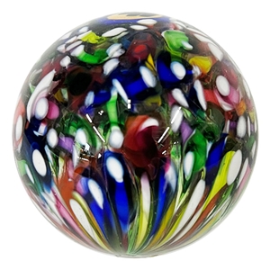 Fritz Lauenstein - "Multi-Colored Marble"