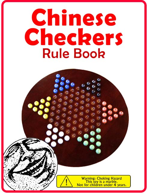 Print Chinese Checkers Rules